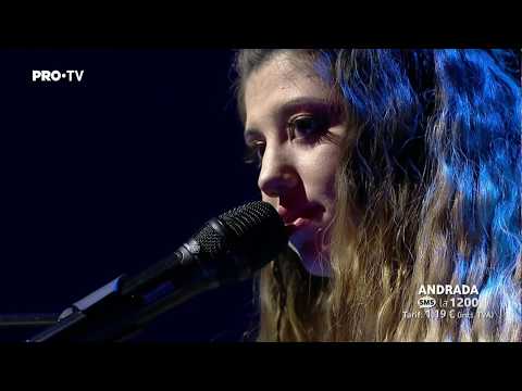 Andrada Cretu - Vama Veche | Live 3 | Vocea Romaniei 2017