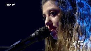 Andrada Cretu - Vama Veche | Live 3 | Vocea Romaniei 2017