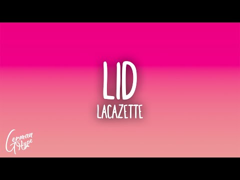 LACAZETTE - LID