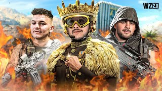 Voilà à quoi ressemble un lobby de l'ENFER 👿 (En ranked)