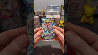 Twilight Masquerade one pack snipe - two hits in one pack! 🎭🔥 #pokemon #packopening #collector