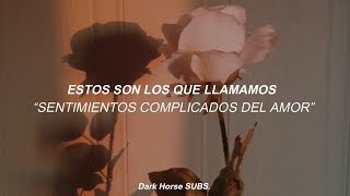 hard feelings / loveless - lorde | español