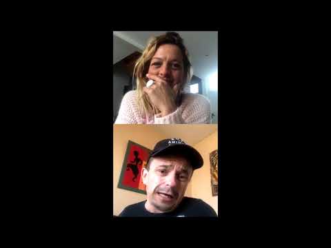 "ON LIVE" avec KRYSTOFF FLUDER