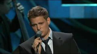 MICHAEL BUBLE - Try a Little Tenderness