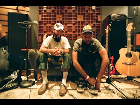 Quadry introduces "Once Upon a Time In The Parking Lot" on The Check In (Full episode out now)