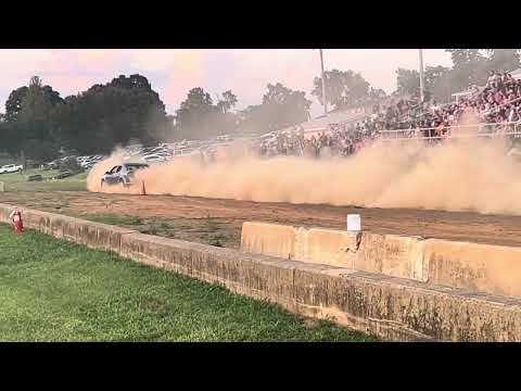 Mercer County 7/22/23 Demo Drags