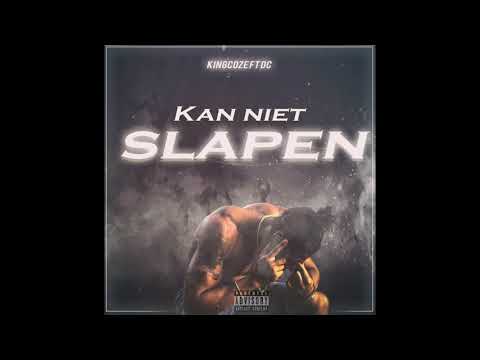 KINGCOZE Ft. DC - Kan niet Slapen || Prod. By Devino DZ Studio