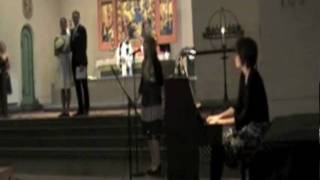 WEDDING SONG Feels Like Home - Julia Roempke (Chantal Kreviazuk)