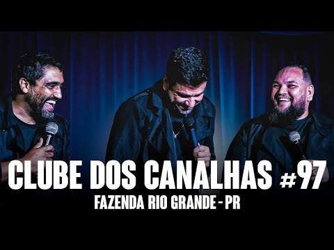 CLUB OF SCOUNDRELS #97 | RIO GRANDE FARM - PR