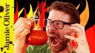 How To Make Hot Sauce | DJ BBQ