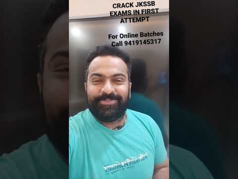 #Jkssb #Youtubeshorts #shorts