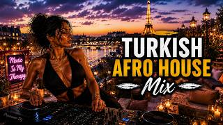 Turkish Afro House Remix 2026: En İyi Kesintisiz Deep Club Mix Dinle