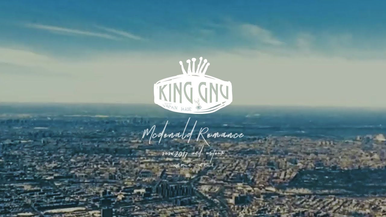 人気投票 1 28位 King Gnu キングヌー 曲ランキング ファンおすすめの名曲は みんなのランキング