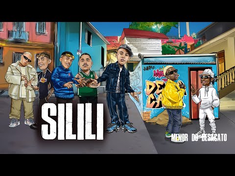 SILILI - MC Luuky, MC IG, MC Ryan SP, MC Don Juan e MC Luki (Oldilla e DJ Perera)