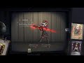 All Mechanic S and A skins Identity V