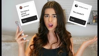 Reading People&#39;s Assumptions About Me | Sophia Grace