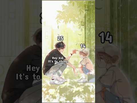 when you love someone that you cannot have 💔#trending #manhwa #viralshort #manga #agegap #lovestory