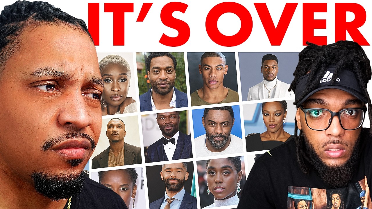 British Actors Are TAKING OVER Hollywood… Primm’s Hood Cinema EXPOSED It