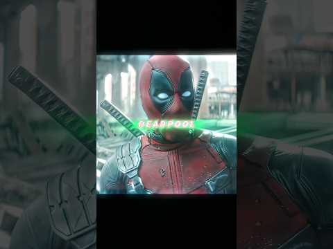 Tell the story from Deadpool's perspective