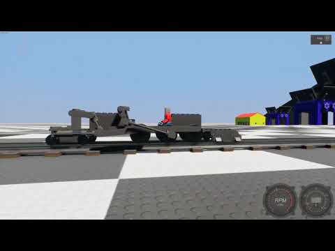 Steam Community :: Video :: Brick Rigs Demo: Fully Functional Steam Drivers