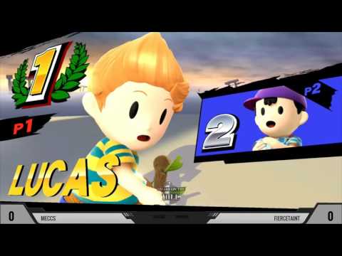 Smash on the Hill Smash 4 Weekly: S2 W4 - Winners Round 5: Meccs vs. CoF | Fierce Taint