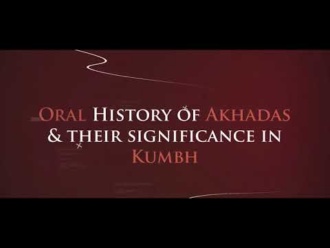 Oral History of AKHADA - Teaser Trailer