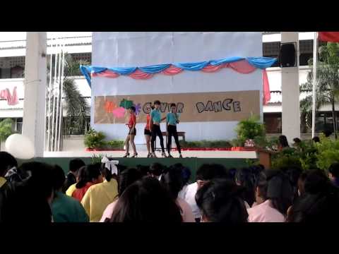 130829 S'anyser cover SISTAR - Give it to me @ SBP