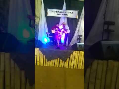 moda de viola pousada de boidero gravada ao vivo em evento com a dupla Bueno e Paiakan em Arapongas