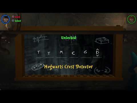 LEGO® Harry Potter™  Years 1-4 CHEAT CODES