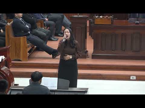 I Phurrit a chhawk ang che | Elizabeth Lalfakawmi