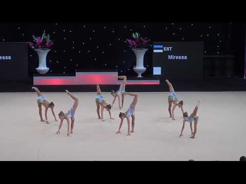 Miss Valentine 2019.AGG 10-12y.GC Janika-Tallinn - Miressa.EST