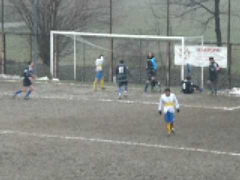 Grugliasco-Mirafiori 0-1: Tarricone fallisce un rigore