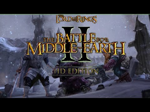 BFME2 HD 1.06 Good Campaign #3 -  (HD Edition)