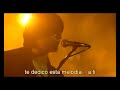 The Chameleons   Second Skin  subtitulada