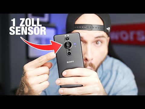 Sony Xperia PRO I 📸 Macht es “richtige” KAMERA überflüssig? | #jaworskyj