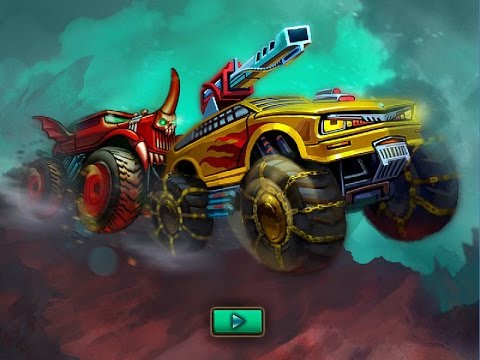 Mad Trucks Racing PC