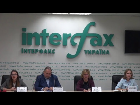 Трансляция брифинга  о сексуальном насилии во время вооруженного конфликта на востоке Украины