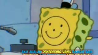 Download lagu Story wa spongebob menutupi kesedihan dalam sebuah senyuman mp3