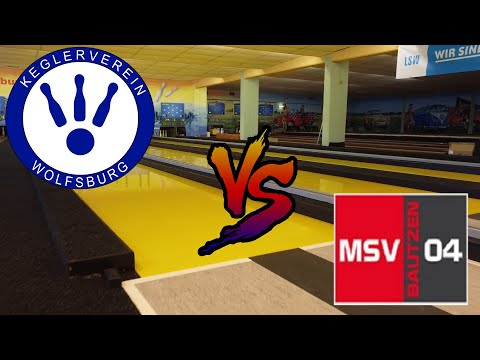 15.Spieltag MSV Bautzen 04 - KV Wolfsburg 2.Bundesliga Ost Männer