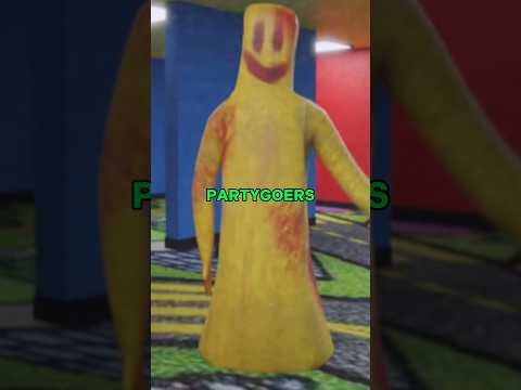 🎈🎉Backrooms LEVEL FUN - Found Footage🎈🎉 #backrooms #creepypasta #shorts