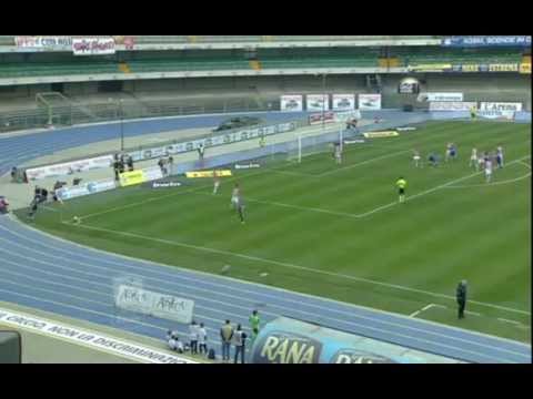 Hellas Verona-Vicenza 2-0 Serie Bwin 2011-2012 (31a giornata)