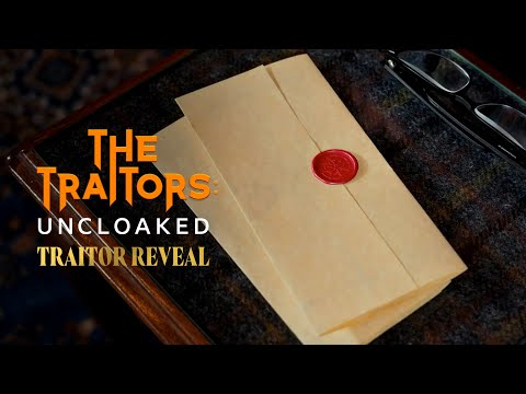 Traitor Reveal: Series 4, Episode 3 - Second Murdered & Banished Players | The Traitors: Uncloaked