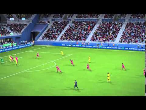 Damien Da Silva Fifa 16