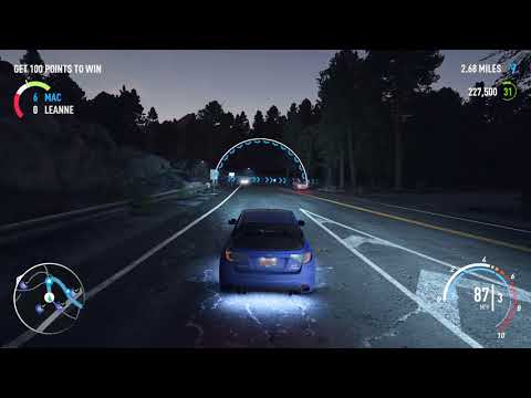 Need for Speed®: Payback @ 4k pt.58 - ROAMING RACERS: Hazard Company - Leanne Rookie