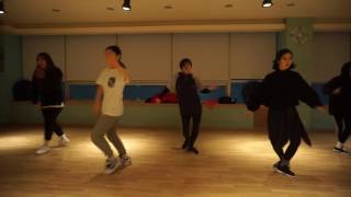 Feeldance choreography tue:thu 6pm : funQ : sugar honey ice tea : Charlie Wilson