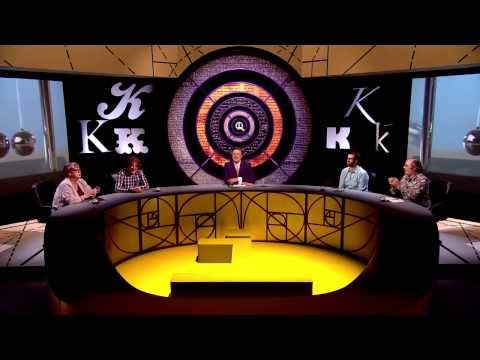 QI Series K Episode 9 - Kinetic