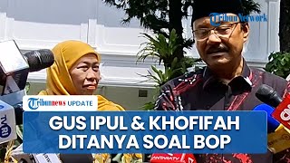 Gus Ipul soal Isu Board of Peace yang akan Dibahas Prabowo saat Bertemu di Istana: Ini Momentum Baik