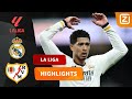 REAL MADRID HEEFT HET LASTIG THUIS!?| Real Madrid vs Rayo Vallecano | La Liga 2023/24 | Samenvatting
