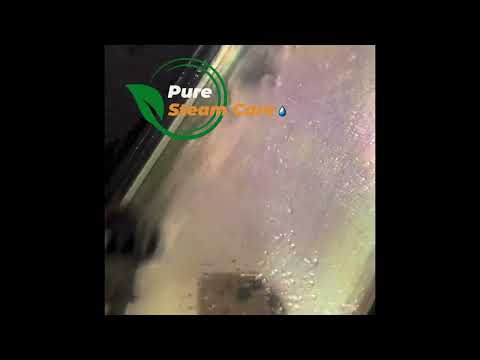 Pure Steam Care video.