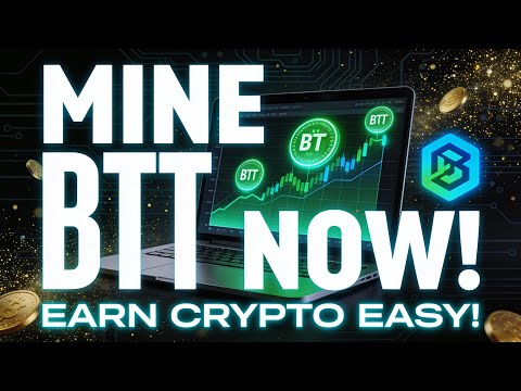 Mining BTT Made Simple: Start Earning BitTorrent Tokens Today!